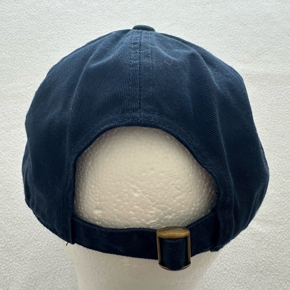 Los Angeles Dodgers Baseball Cap L A Embroidered On Cap Strap Back NEW - Picture 4 of 7